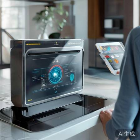 集成灶趋向智能化