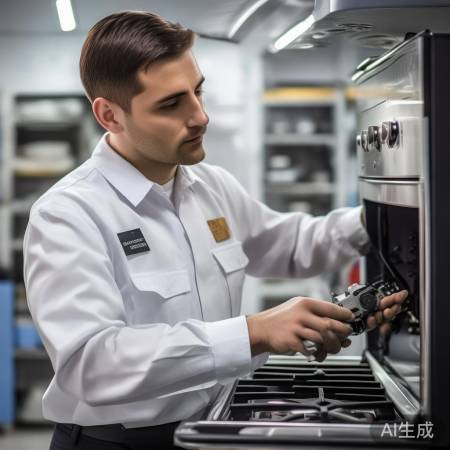 申花灶具维修热线:400186