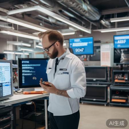 专业认证，规范维修