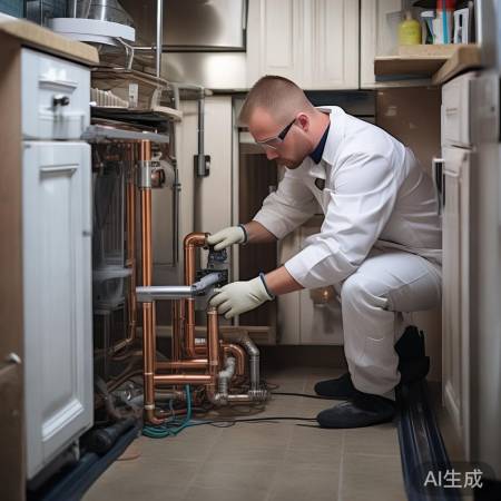 热水器水管安装技巧