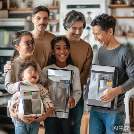 选热水器，选靠谱朋友