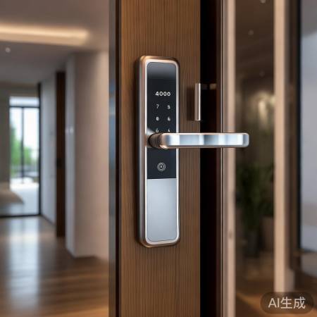 雅努斯指纹锁客服电话：4001