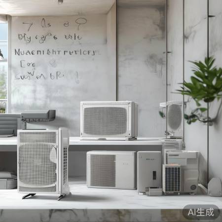 中央空调种类多，价格不一