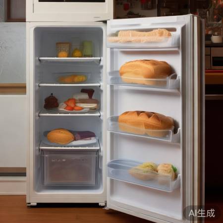 冷藏远离门口和阳光