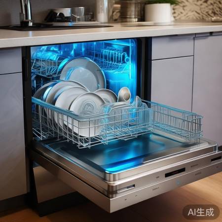 专用隔层保餐具安全