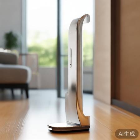 简约智能锁架，美观实用