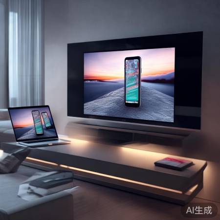 最新电视支持网络双享