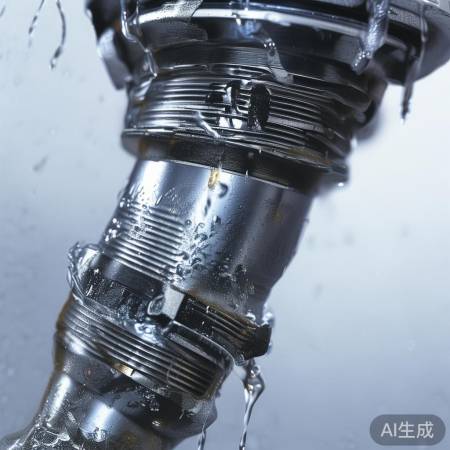 检查排水阀