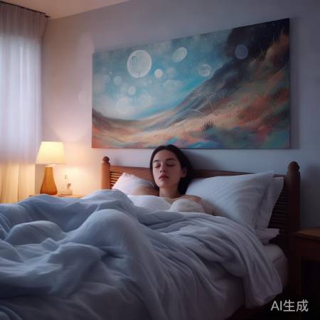 梦境奇异是大脑正常现象