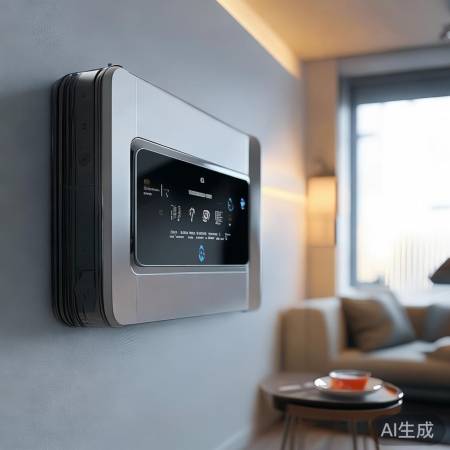 智能空调，随时随地享舒适