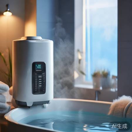 泡澡水温监控小秘诀