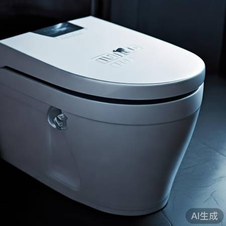 智能马桶开关位置图