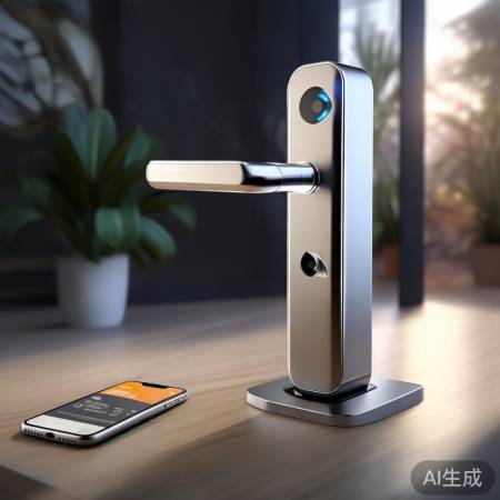 智能锁升级,用户体验佳