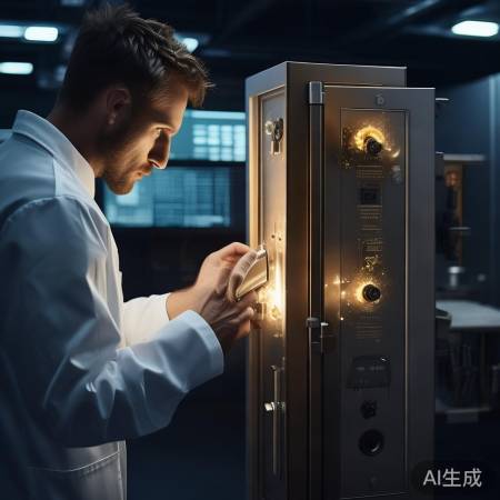 保险柜解锁技巧揭秘