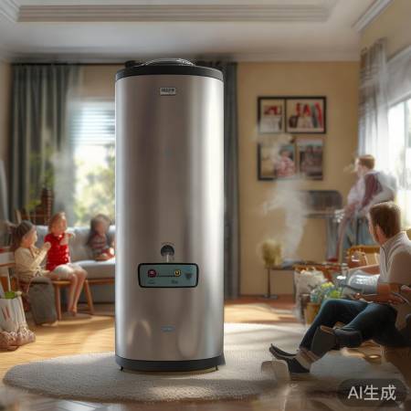家用天然气热水器工作原理揭秘