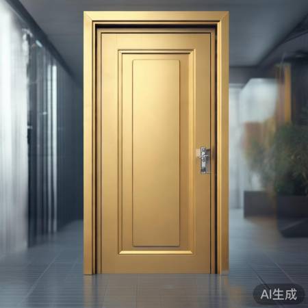 金马防盗门，结实耐用，性价比高