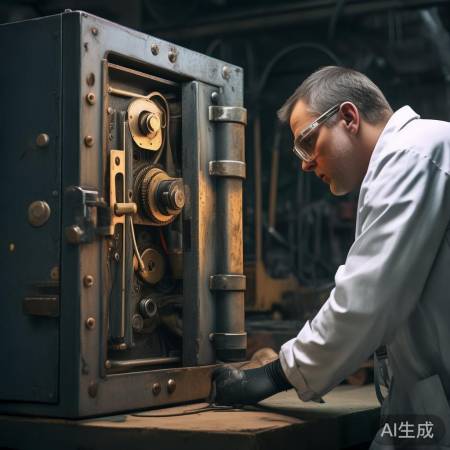 机械故障需维修