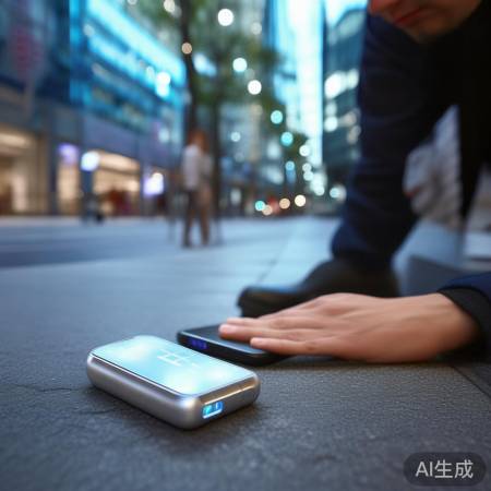 紧急充电宝助阵