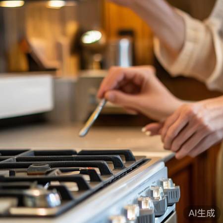 燃气灶压力过低原因及解决方法