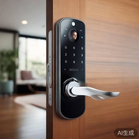 智能锁：科技升级，安全升级