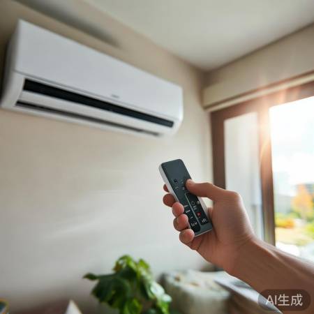 空调遥控器安装教程