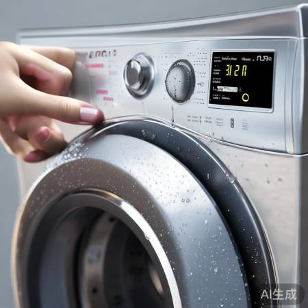 洗衣机水位调整法