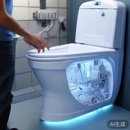 智能马桶安全使用须知