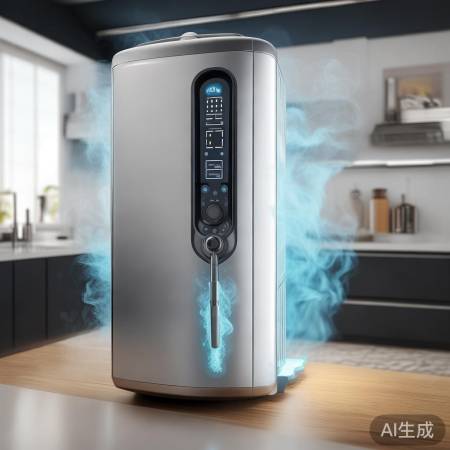 3D速热，快速节能热水