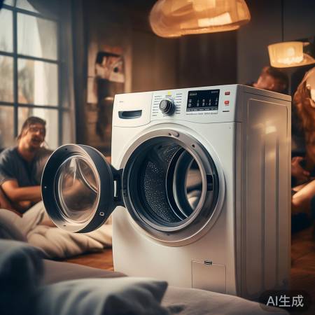 揭秘高价洗衣机秘密