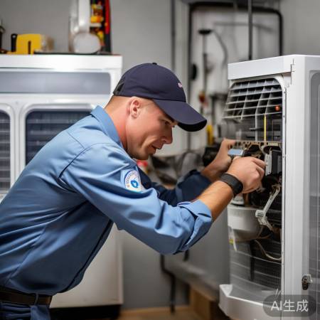 空调维修规范，专业认证，节能环