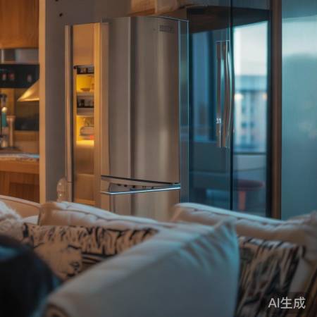 冰箱分享结束，下期沙发见！