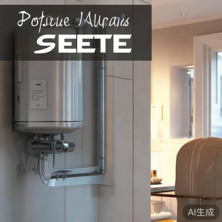 燃气安全安装，保持距离