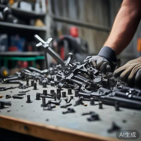 检查并拧紧所有螺丝