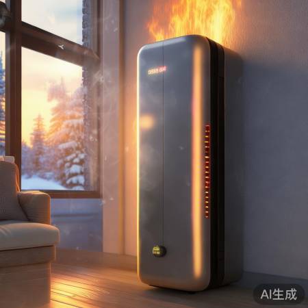 壁挂炉温暖冬天