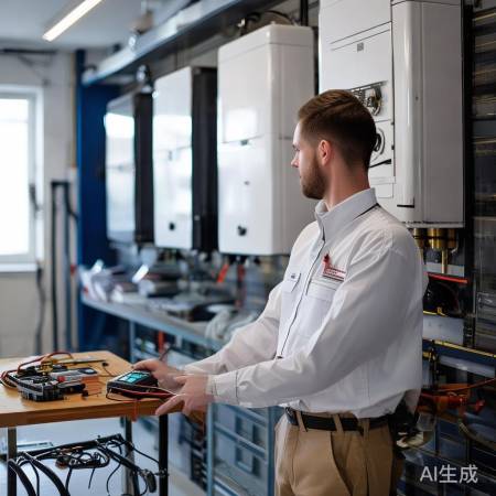 壁挂炉维修规范、原厂配件、专业