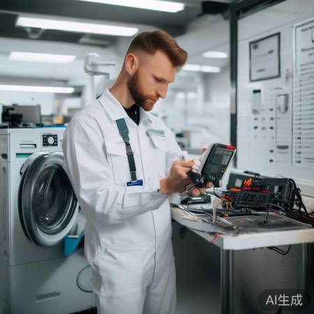 专业认证，规范维修