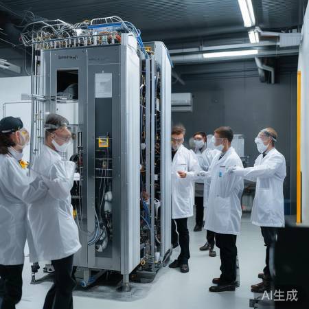 设备验收，空气能热水系统就绪