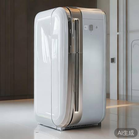 “小仙女冰箱,个性外观,制冷保