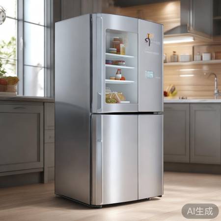 节能小能手冰箱,省电又实用