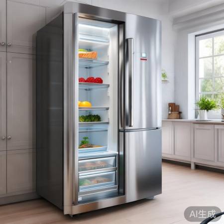 大容量冰箱,制冷快,功能全,价