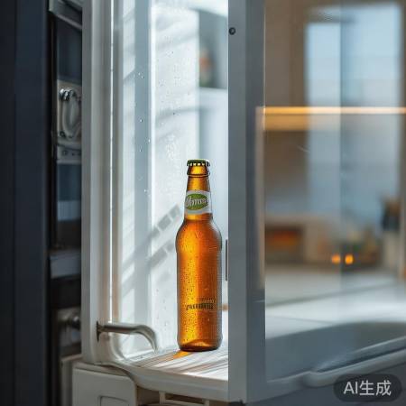 啤酒冷藏4-6小时最佳