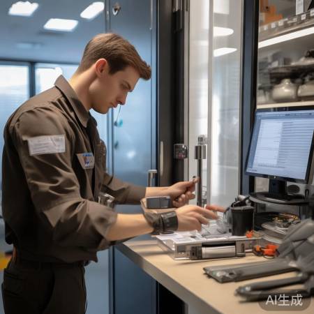 指纹锁专业维修,服务规范,保障