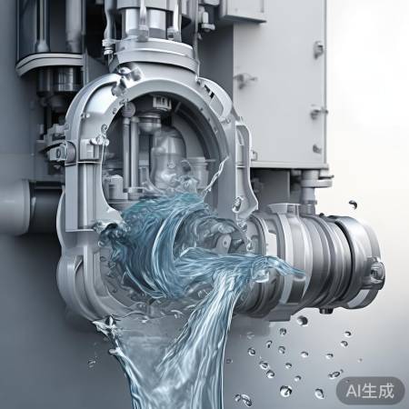 壁挂炉自吸泵工作原理