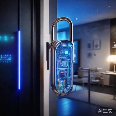 电流稳定,智能锁才可靠