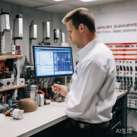 智能锁维修专业规范