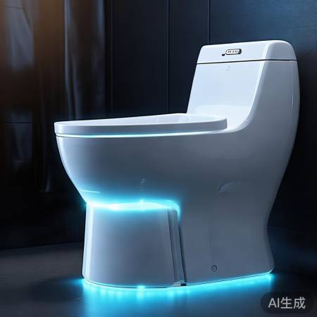 智能马桶节水又贴心