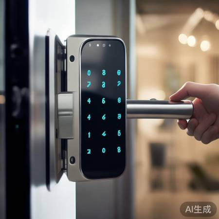 三星智能锁密码修改完成