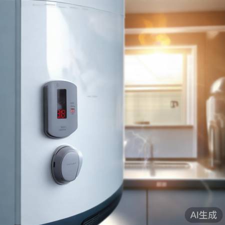 限温器：热水器安全装置