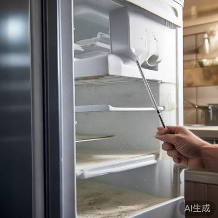 冰箱声音变小原因排查