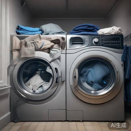 分类洗衣更高效